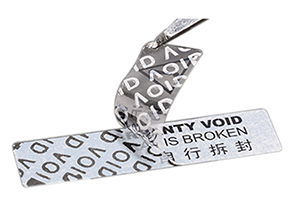 揭開留底防偽標簽給企業帶來了哪些優勢價值？