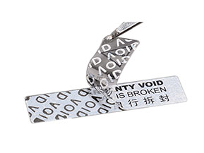 企業(yè)常用的防轉移防偽標簽都有哪些類型？