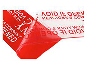 VOID防偽標簽的運用為企業帶來哪些優勢價值？