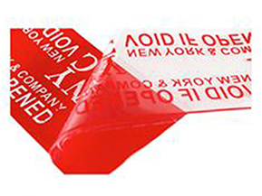 VOID防偽標簽的運用具有什么優勢？